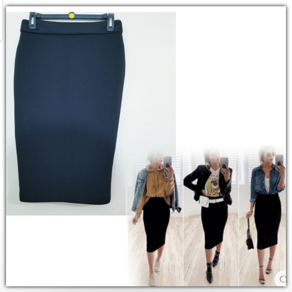 Pencil Skirt